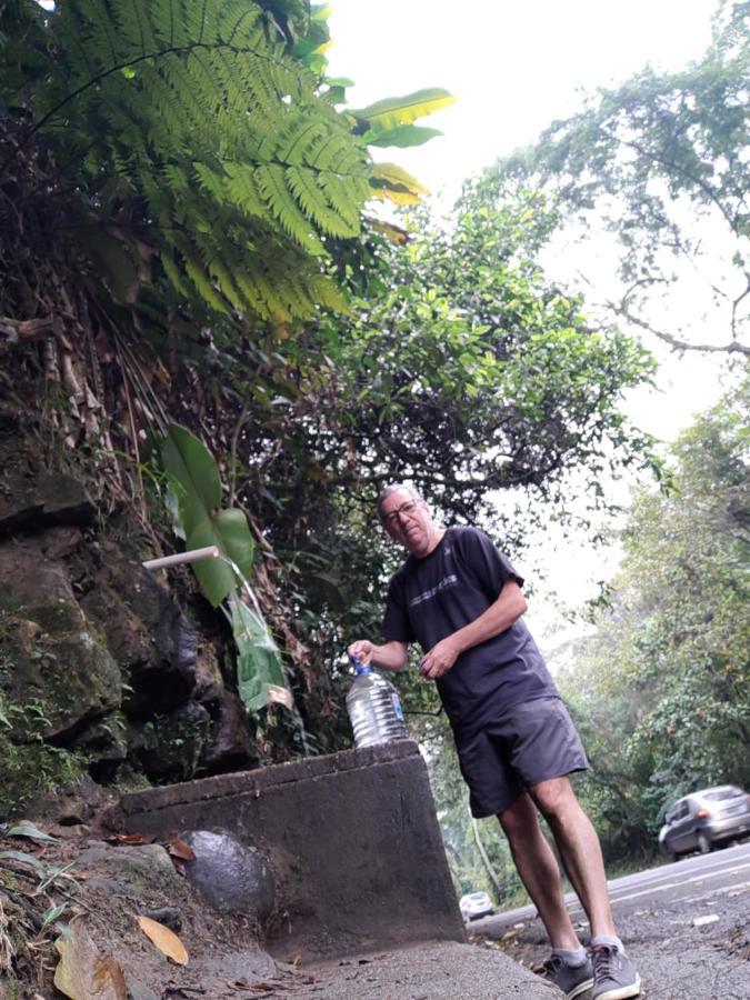 Ubatuba - Praia Grande Sp - Internet 350 Mega! Julio Souza Ubatuba Dış mekan fotoğraf